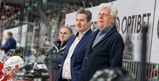 Hokeja leģendu spēles pamatlaiks noslēdzas ar draudzīgu neizšķirtu