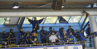 2016 Virslīga: HS Rīga - HK Kurbads 6:4