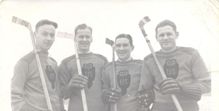 Latvijas hokeja vēsture