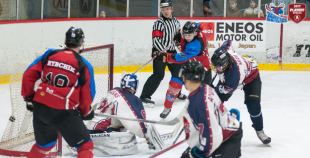 Virslīga: HK Zemgale/LLU - HK Prizma 10:2