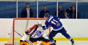 OHL: Zemgale/LLU - HS Rīga (5:4)