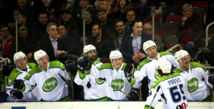 Latvijas kausa fināls: HK Mogo - HK Kurbads 3:2 PL