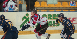 Virslīga: HK Kurbads - HK Zemgale/LLU 2:1