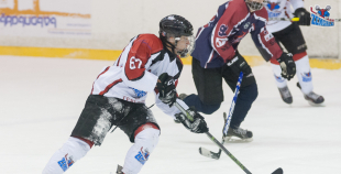 Virslīga: HK Prizma - HK Zemgale/LLU 2:5