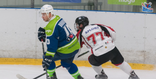 Latvijas kauss: HK Mogo - HK Zemgale/LLU 10:3