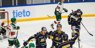 "Mogo" vētraina atspēlēšanās un neizšķirts sērijā, "Kurbadam" trešā uzvara