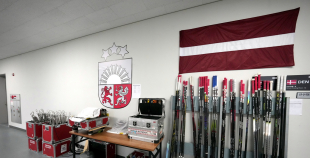 FOTO: Latvijas trīs pret trīs izlase aizvada treniņu Dienvidkorejā!