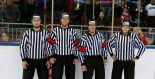 EHC: Latvija - Francija 2:1