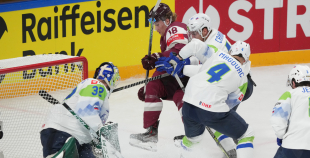 Trešā uzvara pēc kārtas!