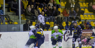 Virslīga: 6. finālspēle: HK Kurbads - HK Mogo 4:1