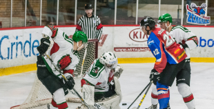 Virslīga: HK Zemgale/LLU - HK Liepāja 4:2