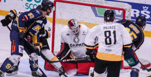 FOTO: "Kurbads" - "Olimp" 2:3 (p.m.)