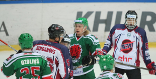 2016 Latvijas kauss: HK Liepāja - HK Prizma 5:8