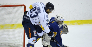 Virslīga: HS Rīga - HK Kurbads 2:1