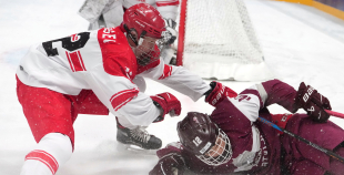Latvijas 3x3 hokeja izlasei zelta medaļas!