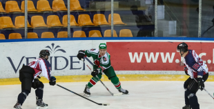 2016 Virslīga: HK Liepāja - HK Prizma 5:7