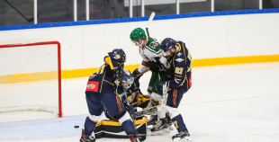 OHL: HK "Kurbads" - HK "Liepāja/Optibet"  (2:3)