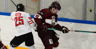 Latvijas izlase pārbaudes ciklu sāk ar uzvaru pret Austriju!