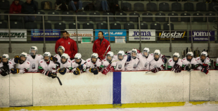 FOTO: Latvija U18 - Krievija U-18 3:4 (p.m.)
