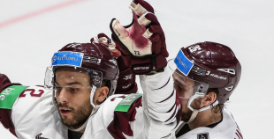 Latvijas izlase ar lielisku uzvaru noslēdz pasaules čempionātu!