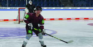 Latvijas izlase gatavojas turnīram Vācijā