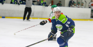 Virslīga: HK Mogo - HK Liepāja 2:1 