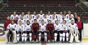 2016 Latvijas hokeja valstvienība