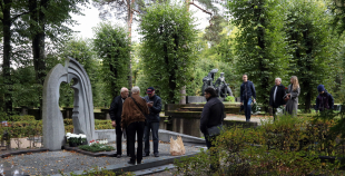 "Klusējošo hokeja kareivju" piemiņas gājiens 