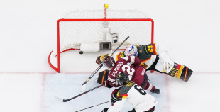 Latvijas U20 izlase pārliecinoši uzvar Vāciju