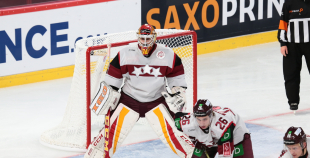 FOTO: Latvija - Francija (3:1)