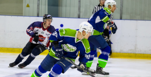 2016 Virslīga: HK Mogo - HK Prizma 4:1