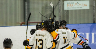 FOTO:  "MOGO" - Daugavpils "Dinaburga" 10:3