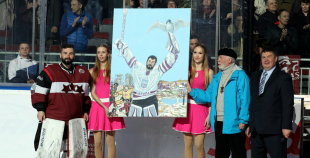 EHC: Latvija - Francija 4:6