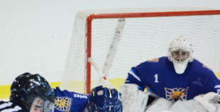 Virslīga: HS Rīga - HK Mogo 1:6 