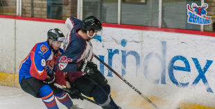 Virslīga: HK Zemgale/LLU - HK Prizma 5:4