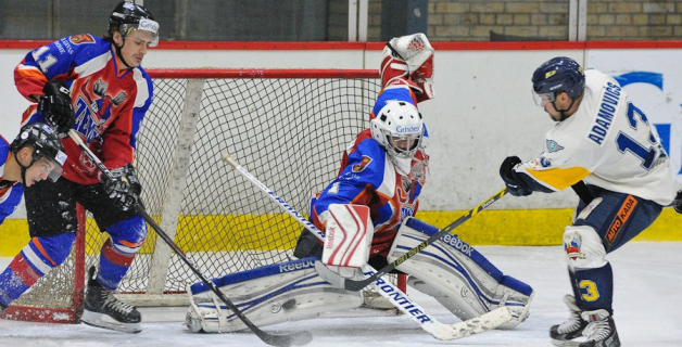 2014 LČ HK Zemgale/LLU - HK Kurbads 2:4