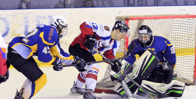 2014 LČ Ogre/Sāga97 - HK Zemgale/LLU 0:2