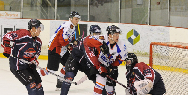 HS Rīga/Prizma - HK Zemgale/LLU 2:5