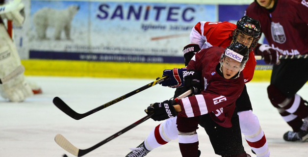 2014 PČU20 Latvija U20 - Austrija U20