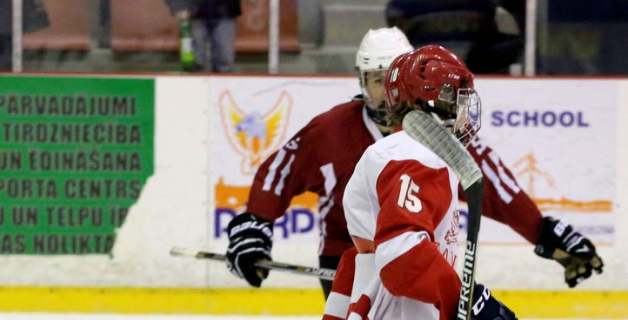 2014 Latvija U16 - Dānija U16 5:2