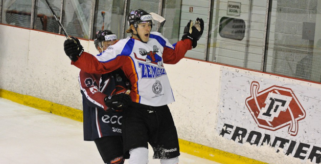 2015 Virslīga HS Rīga/Prizma - HK Zemgale/LLU 0:5