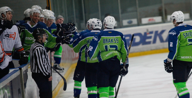 2015 Virslīga HK Mogo - HASC Jūrmala 8:2