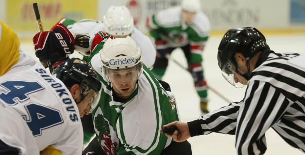 2015 Virslīga HK Liepāja - HK Kurbads 3:1