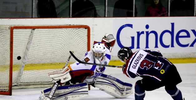 2015 Virslīga HS Rīga/Prizma - HK Zemgale/LLU 4:3 PM