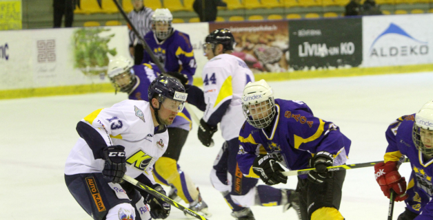 2015 Virslīga "Ogre/Sāga 97" ar cieņu zaudē "Kurbadam"