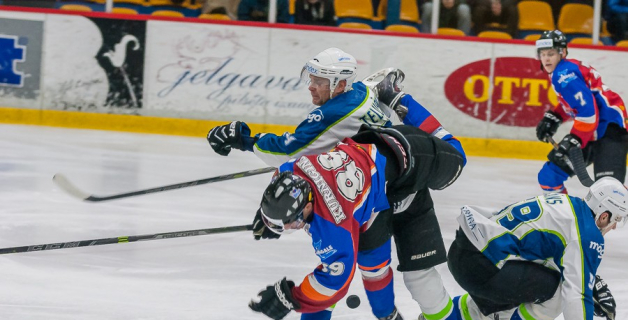 2015 Virslīga Playoffs trešā spēle: Zemgale/LLU pret Mogo 24.03.2015.