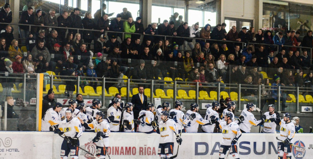 2015 Virslīga 1. finālspēle: HK Mogo - HK Kurbads 2:5