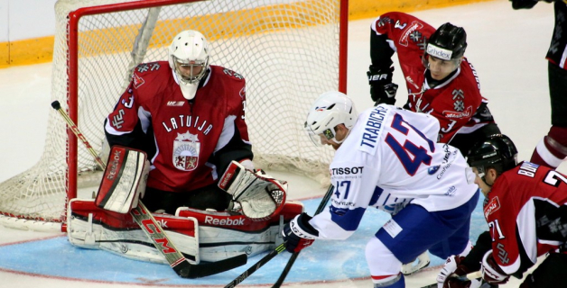 2015 PS Latvija - Francija 0:1