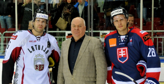 2015 PS Latvija - Slovākija 5:1
