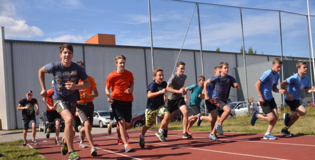 2015 II jaunatnes hokeja sporta diena veiksmīgi aizvadīta